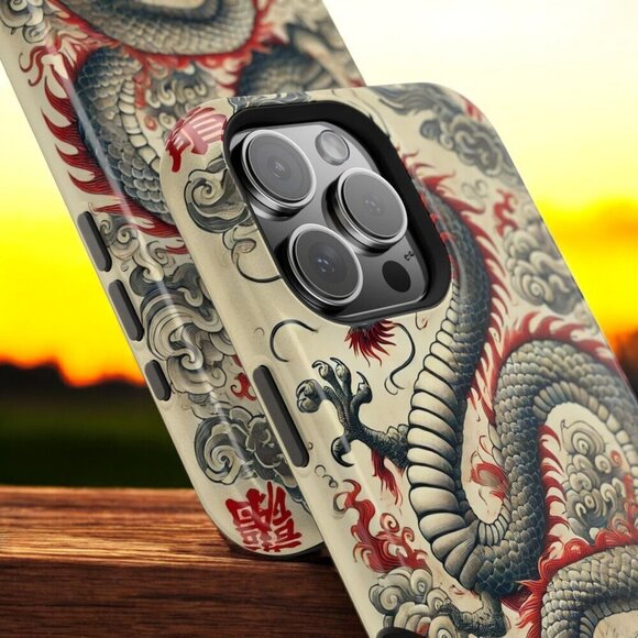 Printed Case for iPhone 14, iPhone 15, iPhone 16 (Plus/ Pro/ Pro Max), MARPC398 - Picture 3 of 13